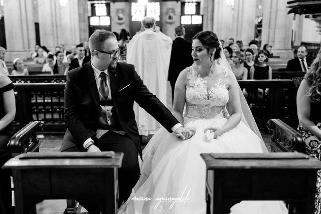 La boda de Herminia y Adrián  3