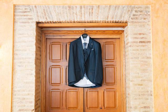 La boda de Nadine y Julian 1