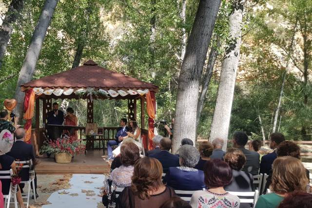 La boda de Jessica y Raúl 1