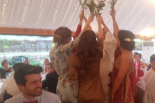 La boda de Jessica y Raúl 2