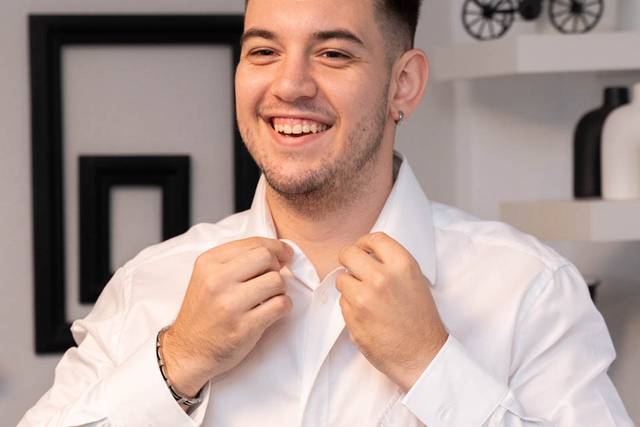 La boda de Thais y Raúl 3