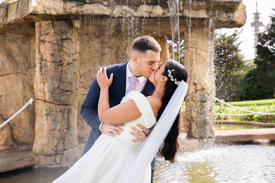 La boda de Thais y Raúl