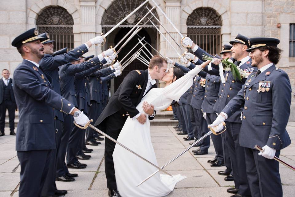 La boda de Beatriz y Jorge