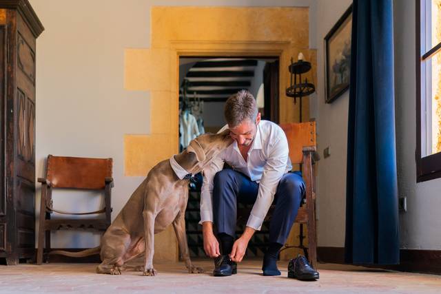 La boda de Maria y Israel 2