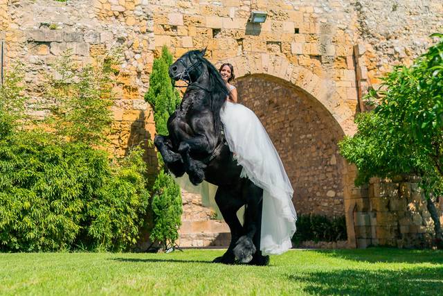 La boda de Maria y Israel 1