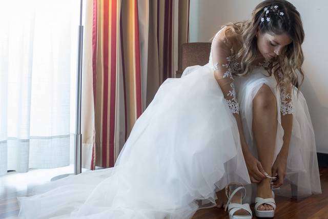 La boda de María y Gonzalo 2