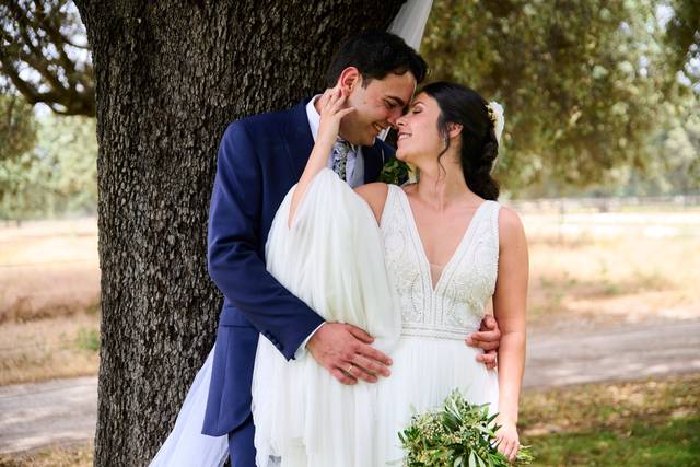 La boda de Elena y Adrian 1