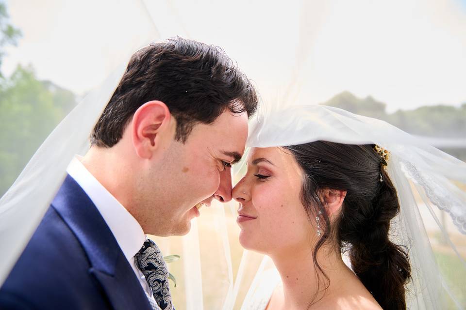La boda de Elena y Adrian