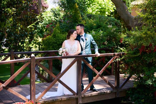 La boda de Alberto y Isabel 2
