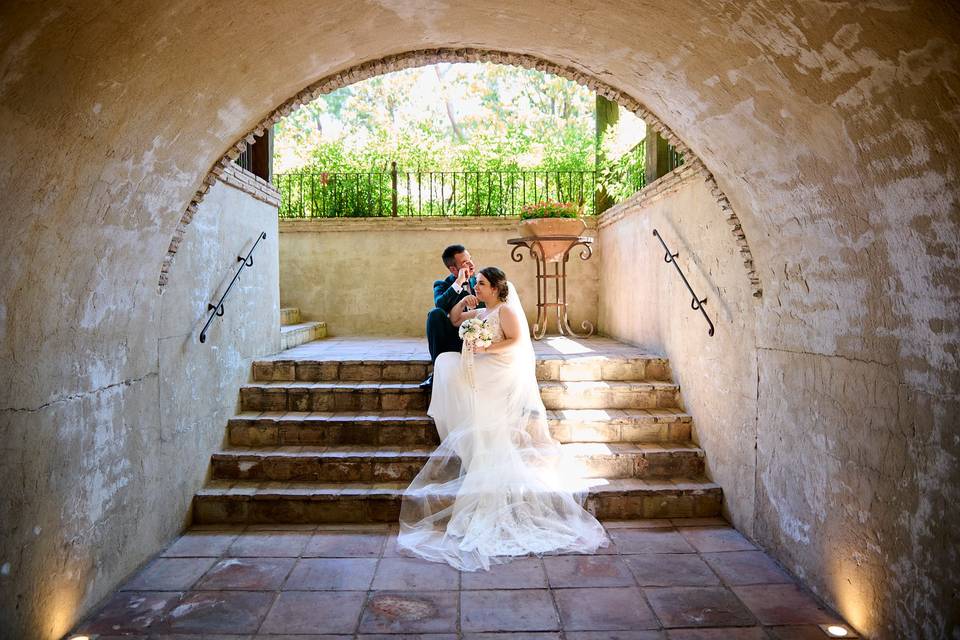 La boda de Alberto y Isabel