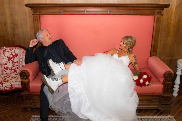 La boda de Guille y Eric 1