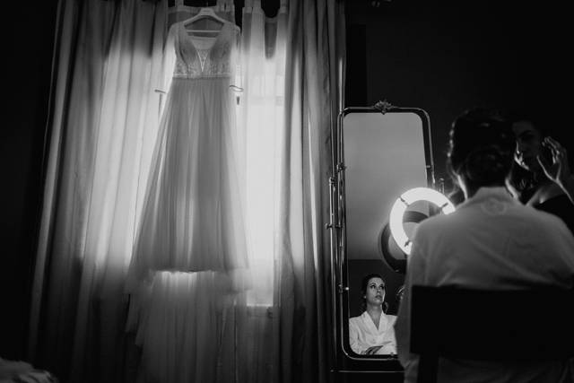 La boda de Ángela y Javier 1