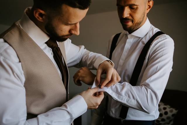 La boda de Ángela y Javier 3
