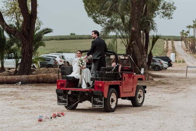 La boda de Rafael y Maria 1