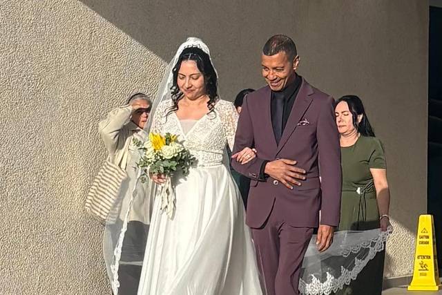 La boda de Stephany  y Carlos  1