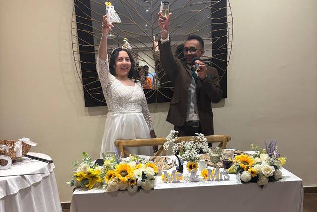 La boda de Stephany  y Carlos  2