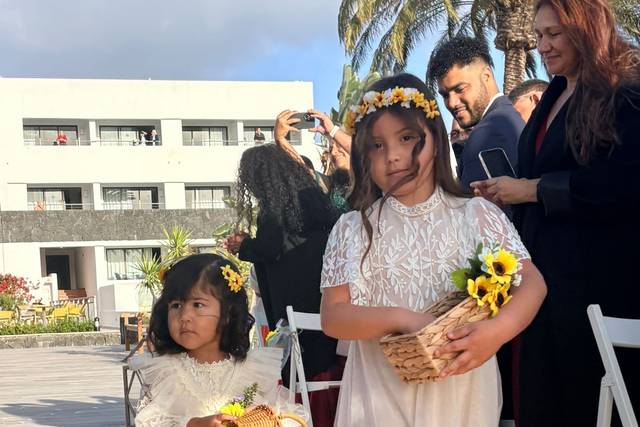 La boda de Stephany  y Carlos  3