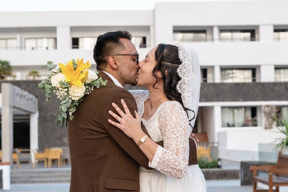 La boda de Stephany  y Carlos 