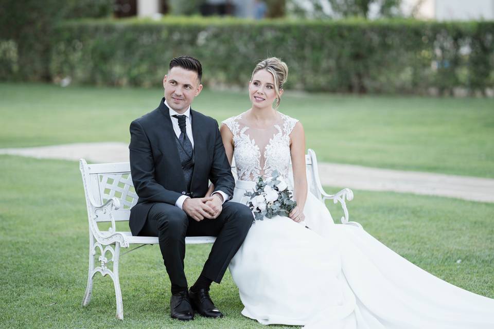 La boda de Sara y Joel