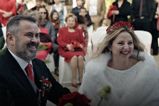 La boda de Ester y Oscar 3