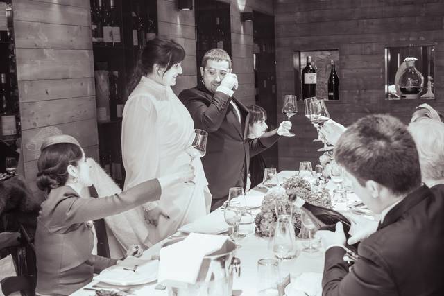 La boda de Miren y Gorka 2