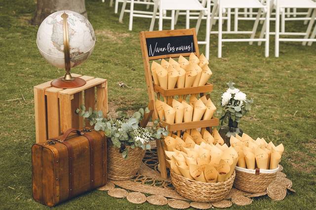 La boda de Rafa y Ana 2