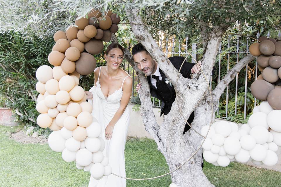 La boda de Katy y Daniel