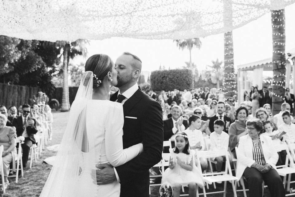 La boda de Rafa y Ana