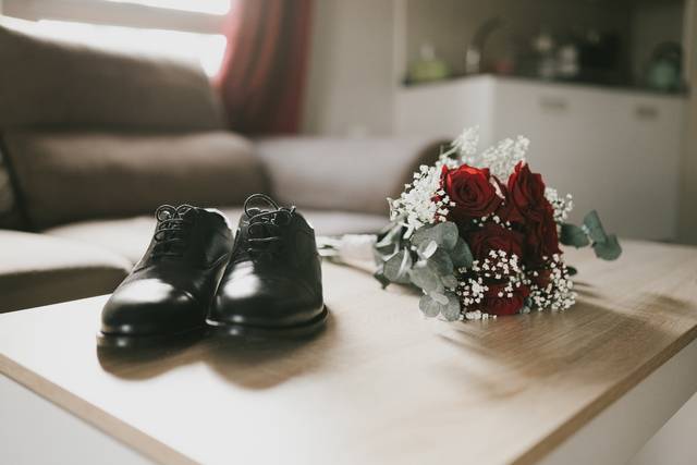 La boda de Danae y Arturo 3