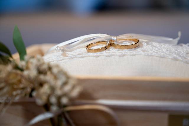 La boda de Marc y Judith 1