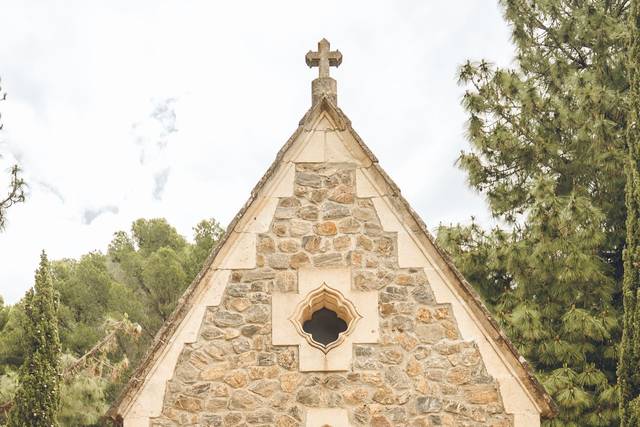 La boda de Miguel y María 1