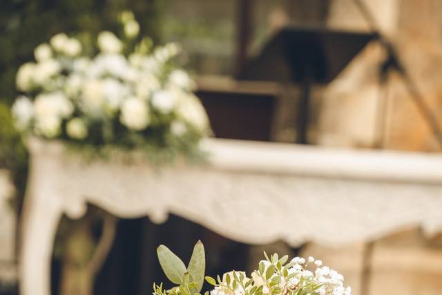 La boda de Miguel y María 2