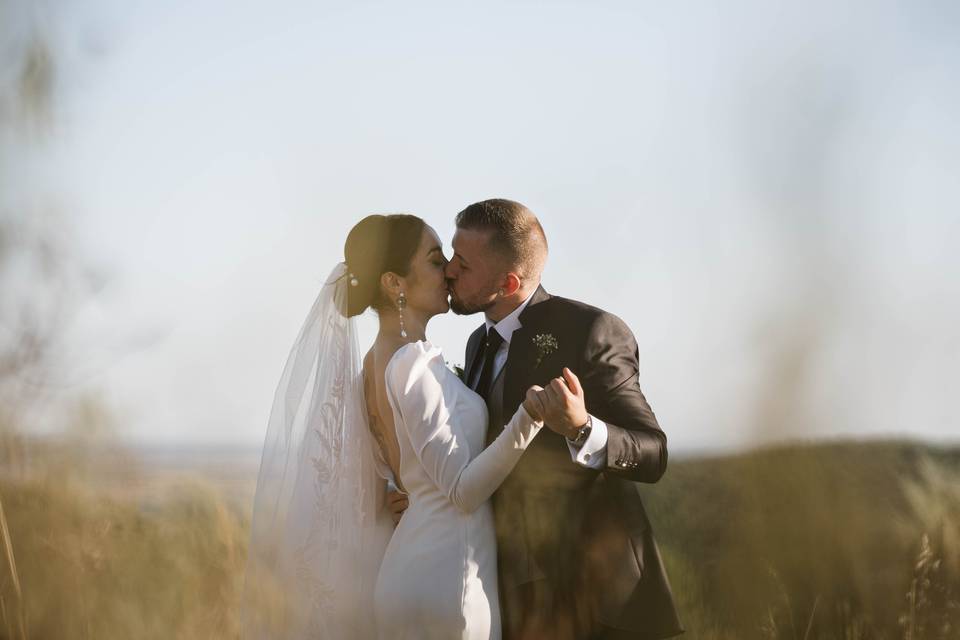La boda de Carolina y Javier