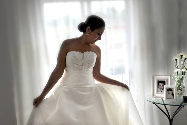 La boda de Angela y David 1