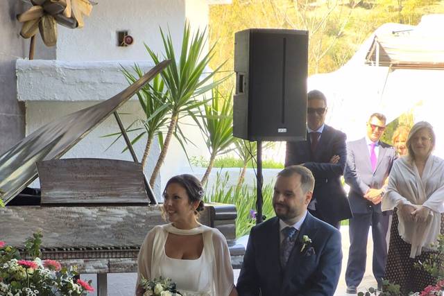 La boda de Rafa y Virginia  2