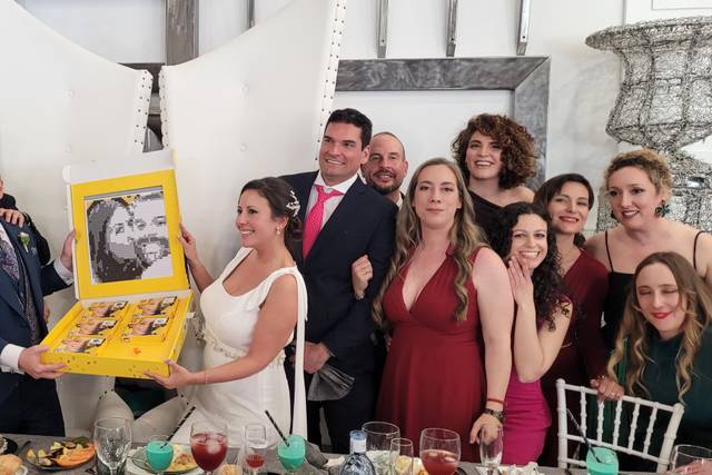 La boda de Rafa y Virginia  3
