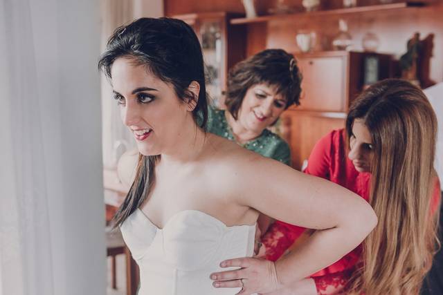 La boda de Raquel y Julio 3