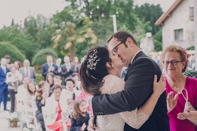 La boda de Raquel y Julio 1