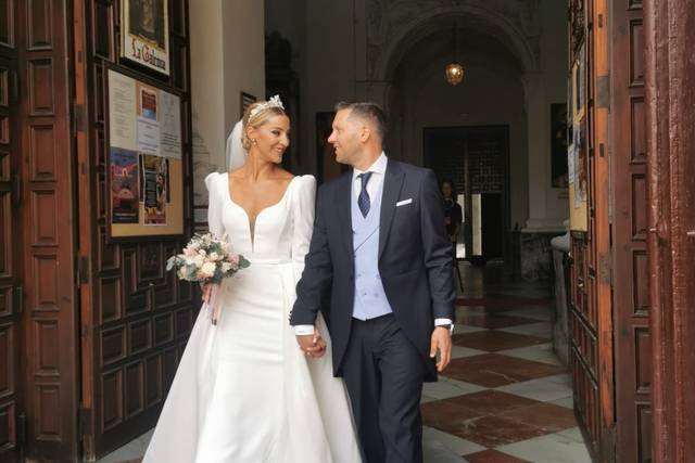 La boda de Inma y Diego 1