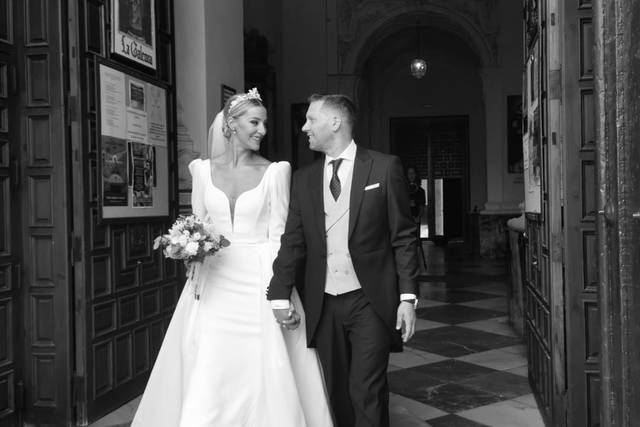 La boda de Inma y Diego 2