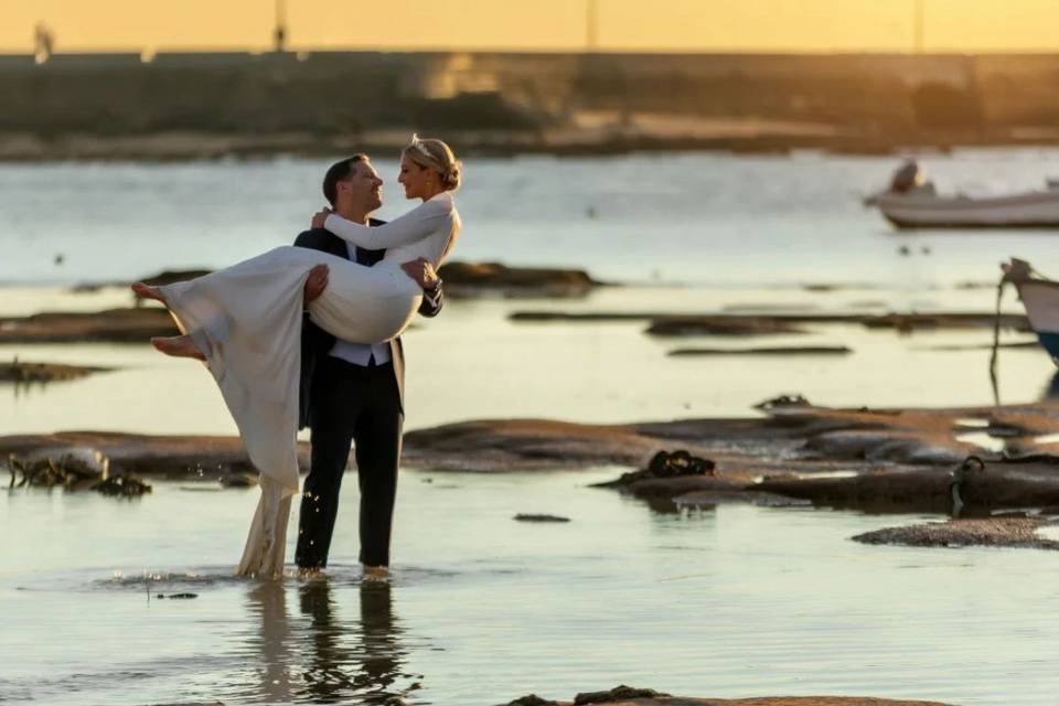La boda de Inma y Diego