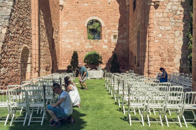 La boda de Natalia y Gustavo 2