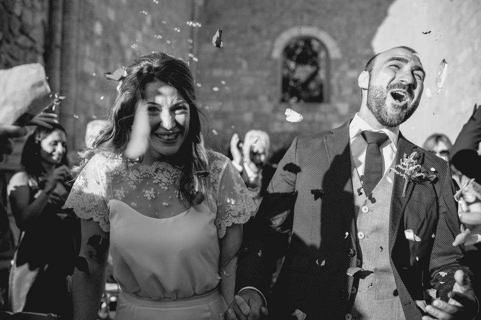 La boda de Natalia y Gustavo