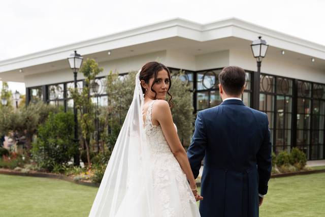 La boda de Victoria y Alejandro 1