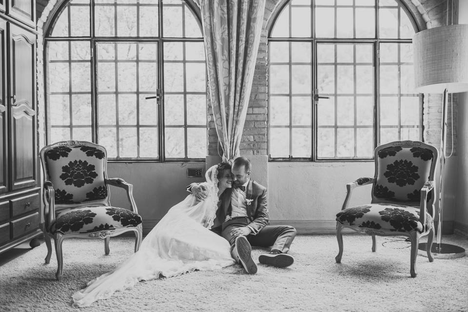 La boda de Laura y Alex