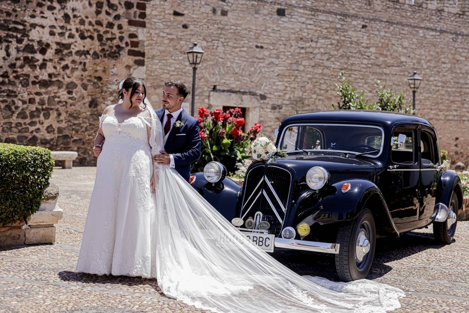 La boda de Cristina y Jesús Ángel