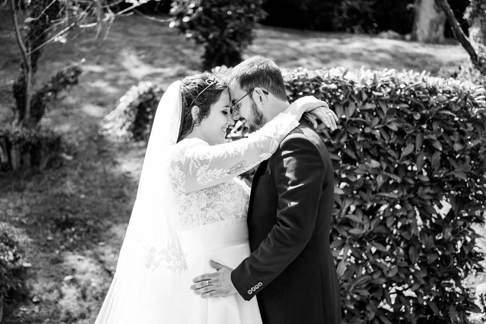 La boda de Janire y Joseba