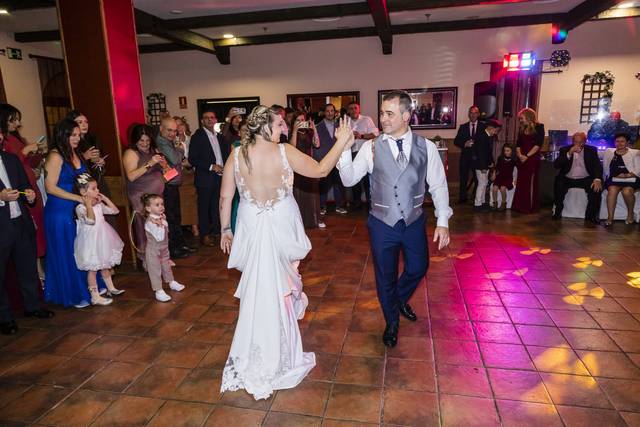 La boda de Iván y Alicia 1