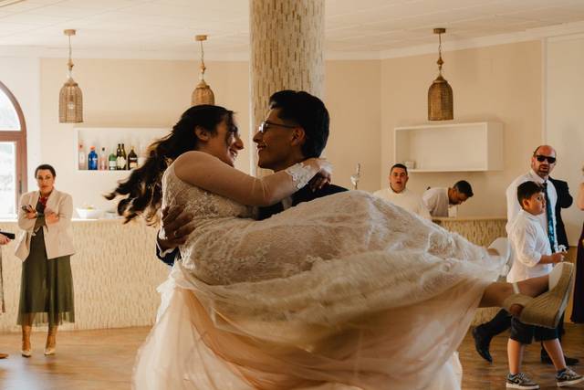 La boda de Jorge y Alba 2