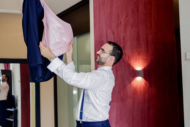 La boda de María y Martín 3